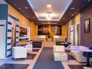 Interior - Hotel Garni City Code Vizura (Belgrade)