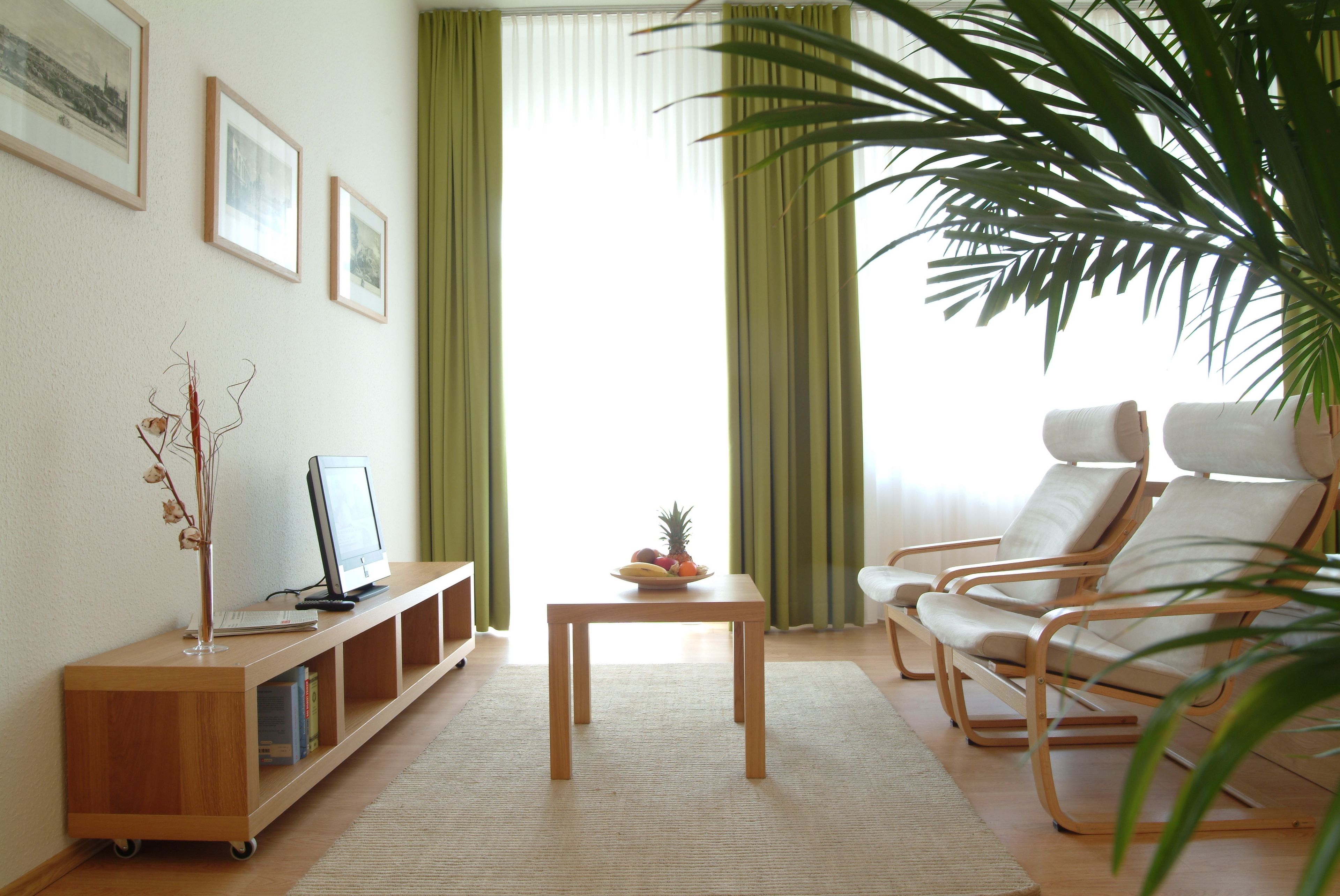 Équipements de la chambre