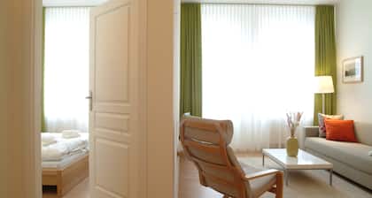 Aparthotel am Zwinger