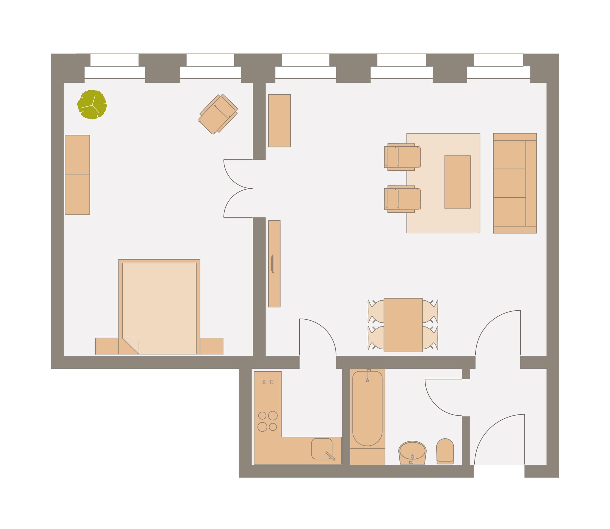 Photo - Aparthotel am Zwinger