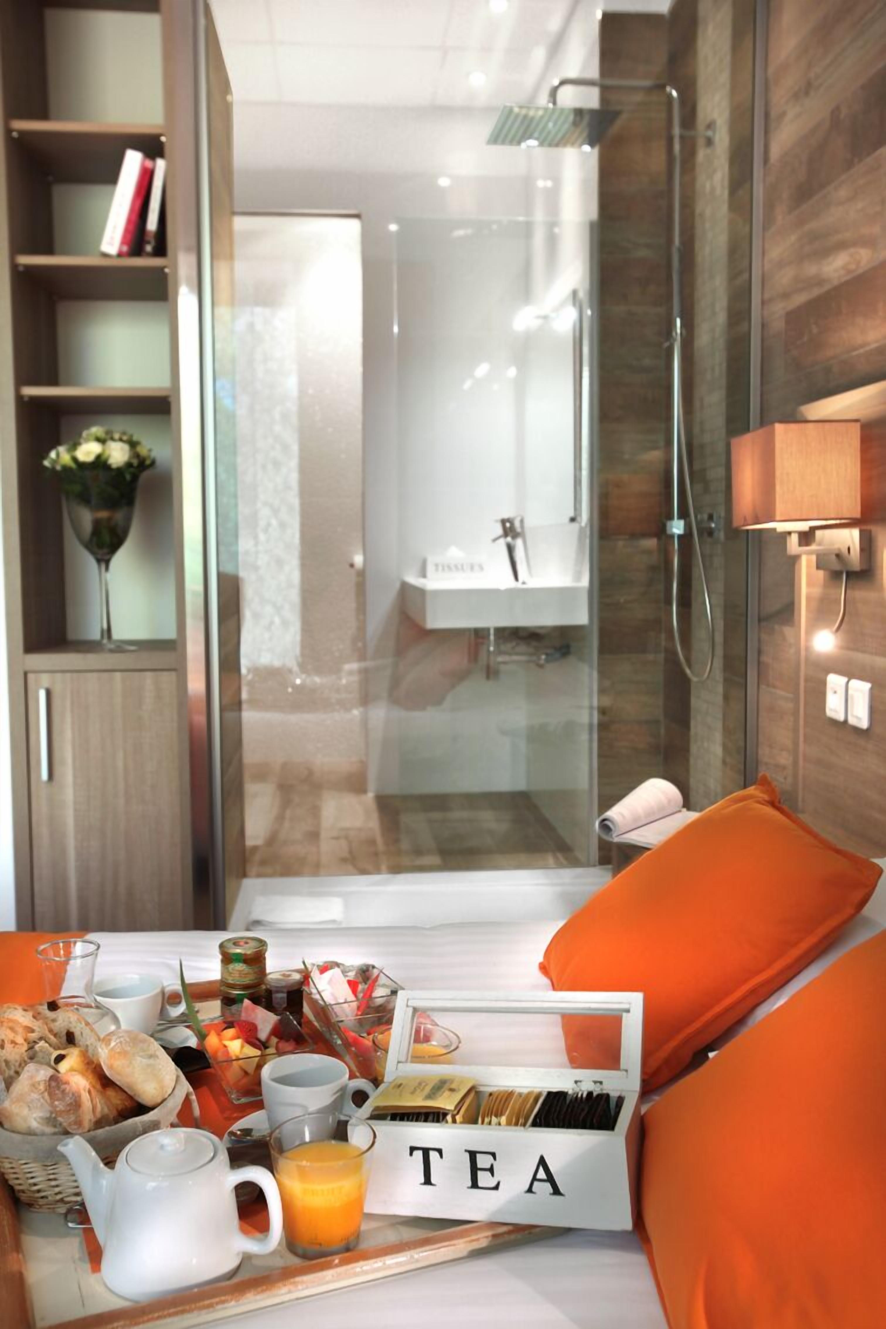 Foto - Seventeen Hotel