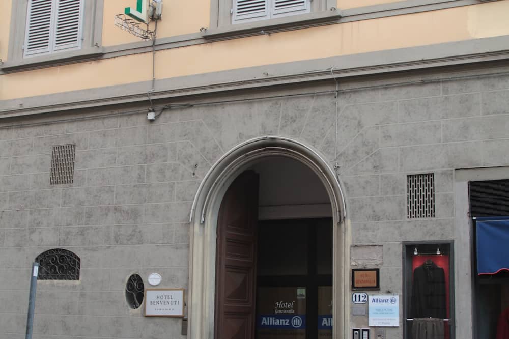 Hotel Genzianella