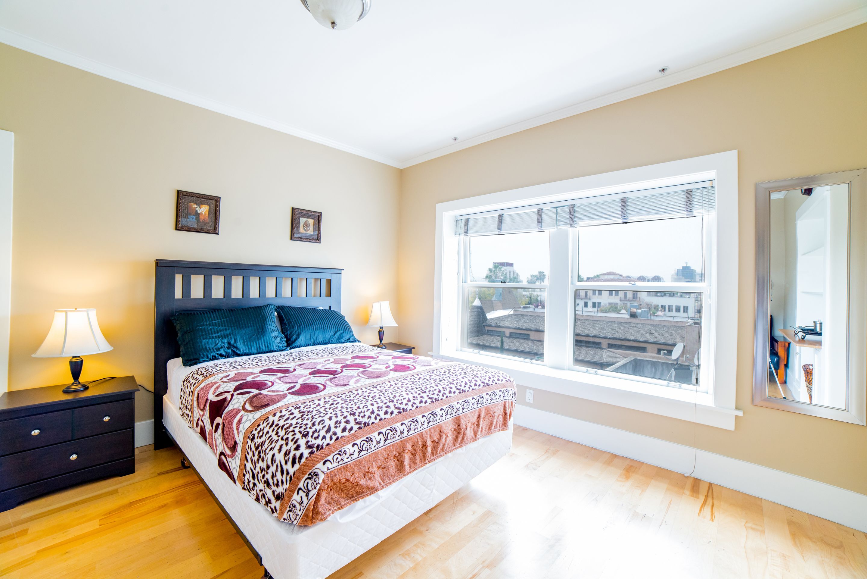 Apartment, 1 Bedroom | Iron/ironing board, free WiFi, bed sheets