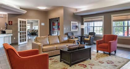 Quality Inn & Suites Quispamsis