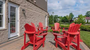 Équipement de l’hébergement