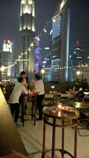 Terrasse/patio