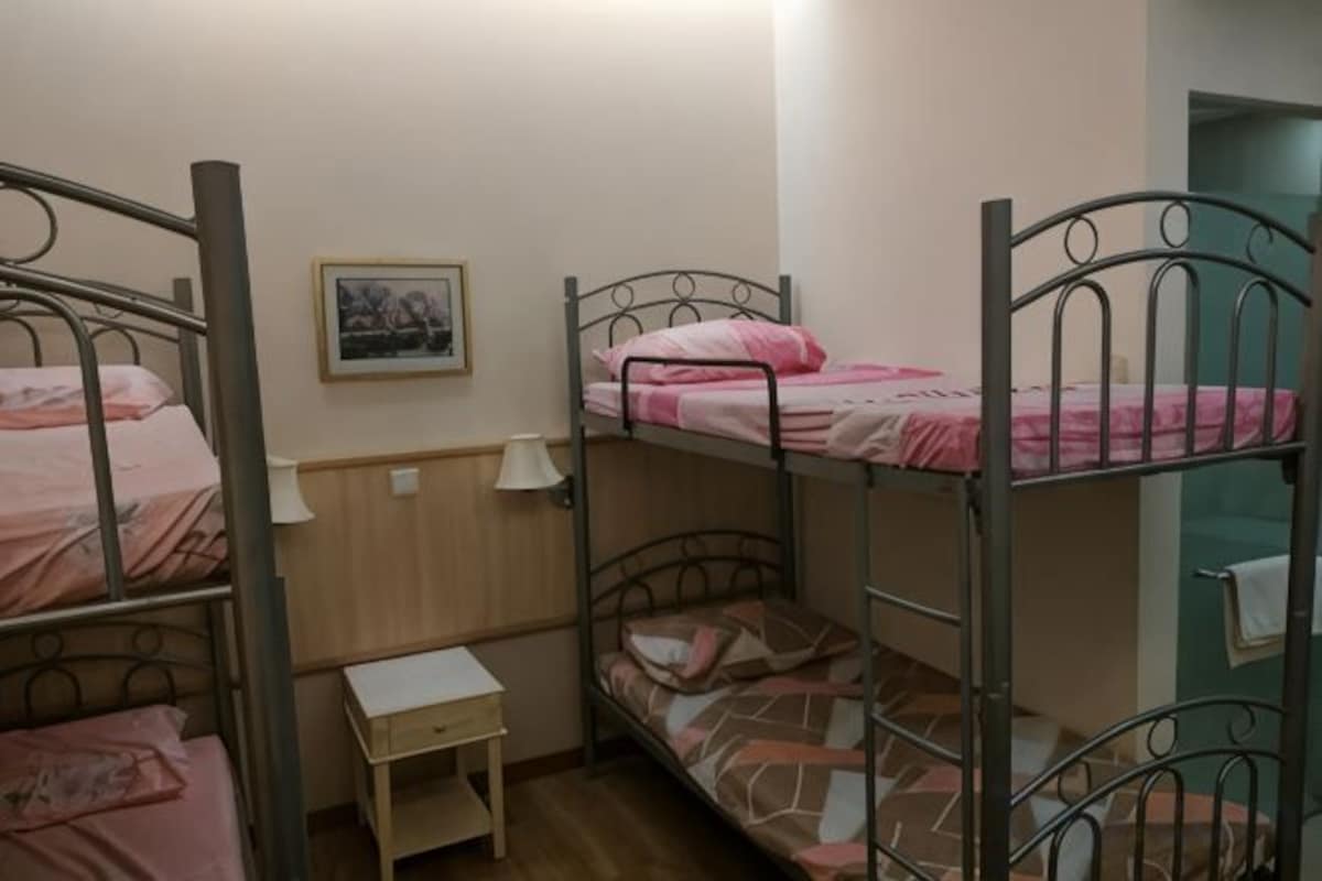Quadruple Room