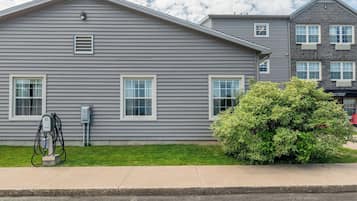 Property amenity