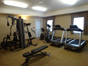 Yoga - Quality Inn & Suites Amsterdam (Fredericton)