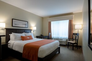 Literie de qualité supérieure, décoration personnalisée