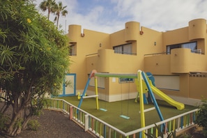 Zona infantil