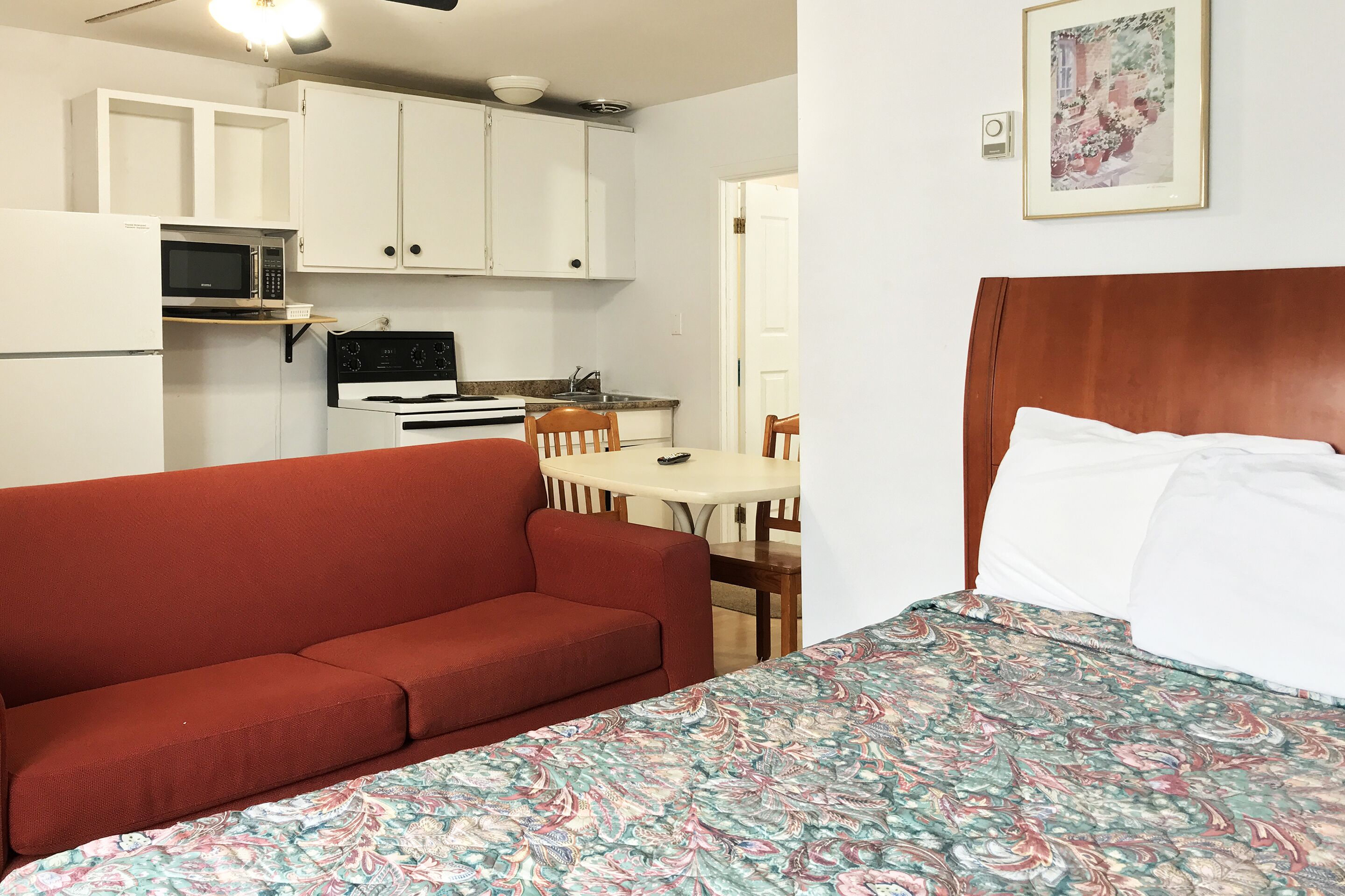 Téléviseur de 32 po avec télévision par câble