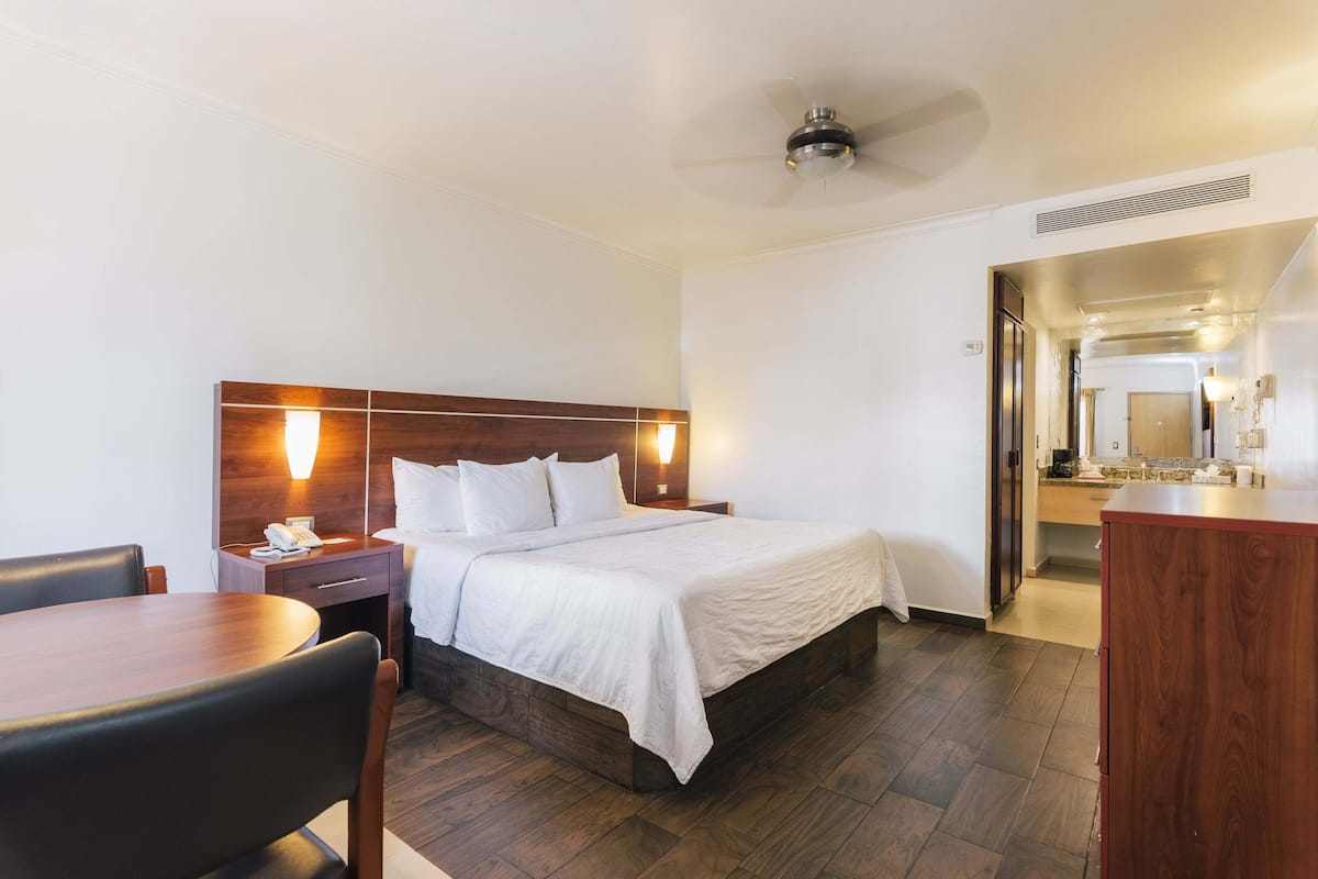 Standard Room | In-room safe, desk, iron/ironing board, free WiFi