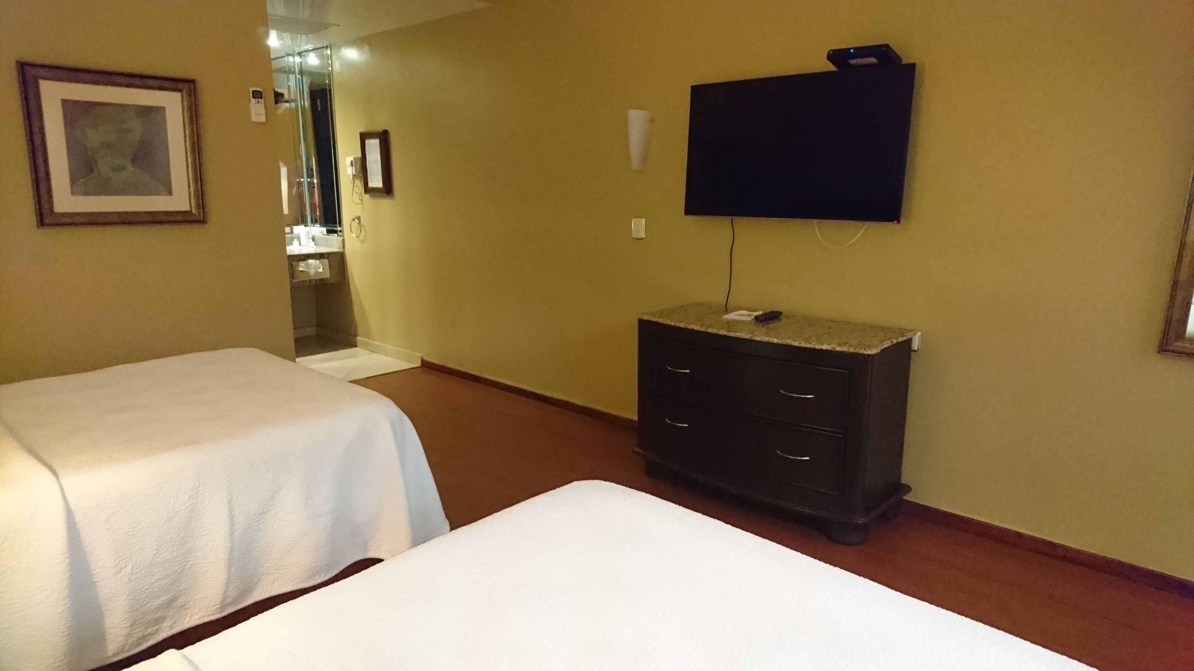 suite | in-room safe, desk, iron/ironing board, free wifi