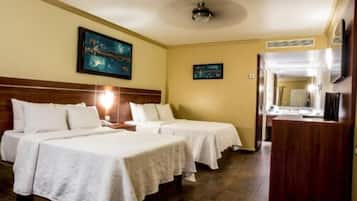 Coffres-forts dans les chambres, bureau, fer et planche Ă repasser