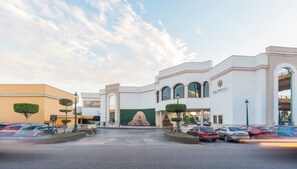 Front of property - Hotel San Sebastian (Hermosillo)