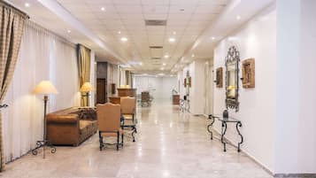 Reception hall