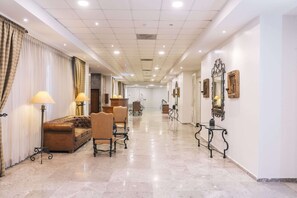 Reception hall - Hotel San Sebastian (Hermosillo)