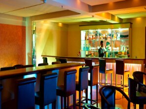 Bar (en el alojamiento)