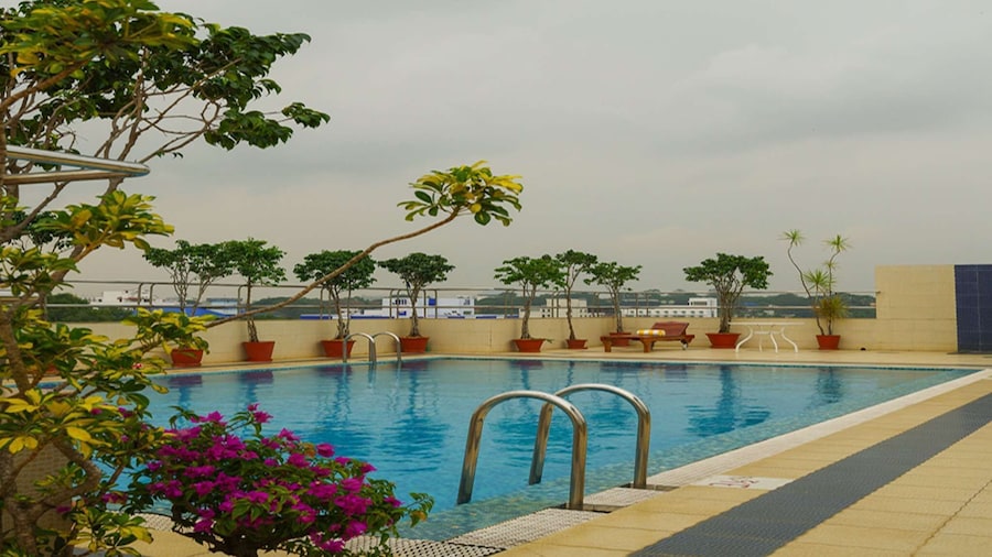 Classic Sarovar Portico Thiruvananthapuram