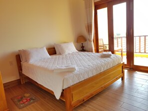 In-room safe, free WiFi - Viet Thanh Resort (Phu Quoc)