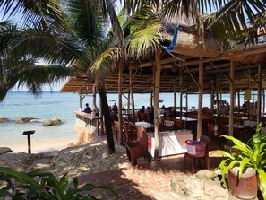 Food and drink - Viet Thanh Resort (Phu Quoc)