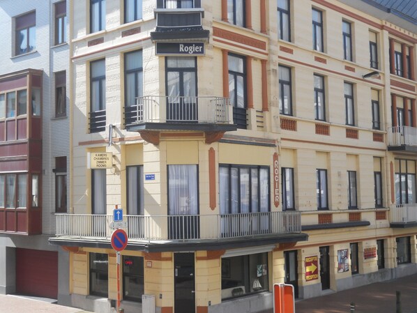 Exterior - Rogier (Blankenberge)