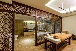 Treatment room - Muong Thanh Luxury Quang Ninh Hotel (Ha Long)