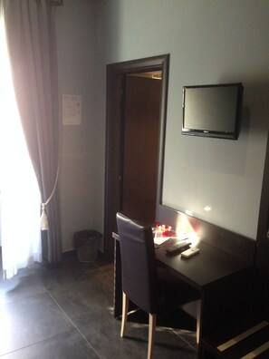 Chambre Double | Équipements de la chambre