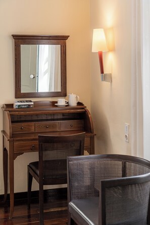 Suite Executive | 1 phòng ngủ, bộ đồ giường cao cấp, minibar, két bảo mật tại phòng 