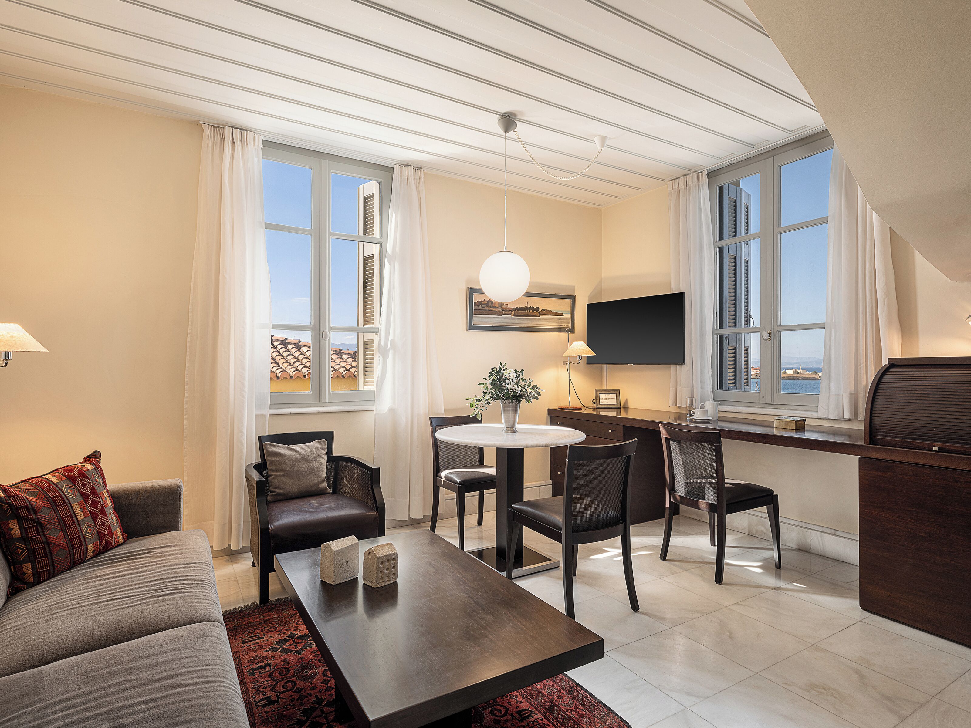 Suite Executive Sea View