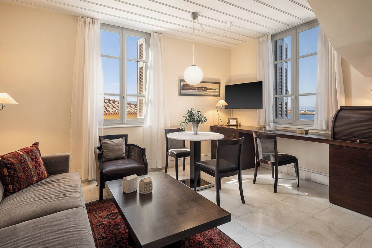 Suite Executive Sea View