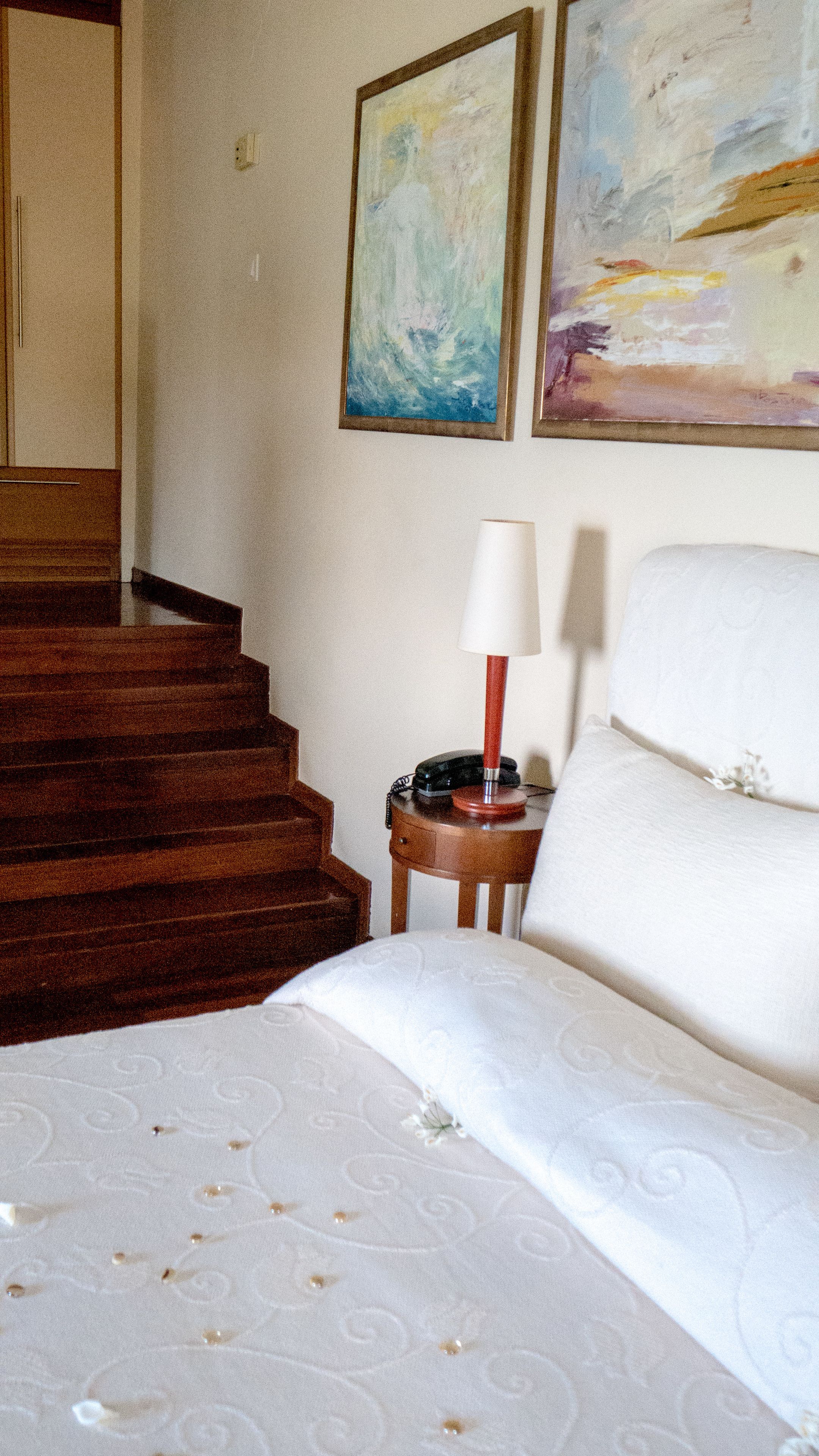 suite (maisonette) | premium bedding, minibar, in-room safe, desk