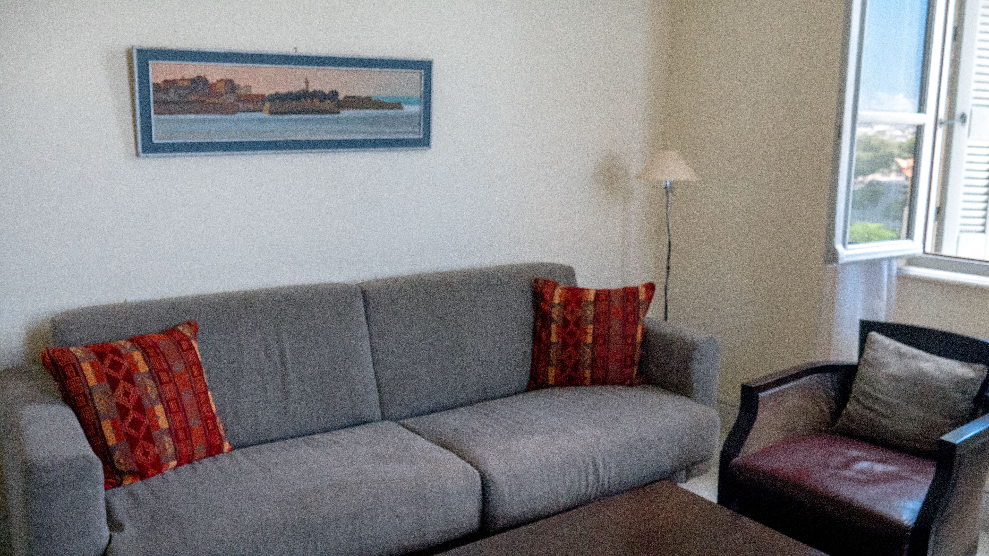 suite (maisonette) | living room | tv