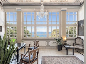 Reception - Villa Andromeda (Chania)