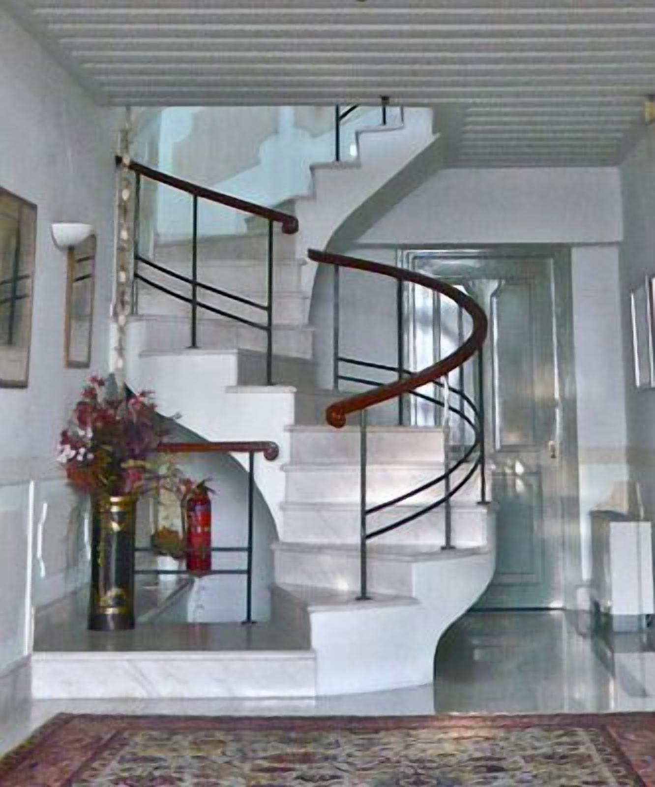 staircase