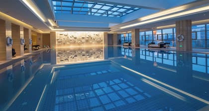 Howard Johnson Kangda Plaza Qingdao