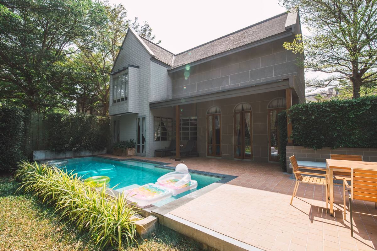 Duplex Pool Villa | 전용 수영장