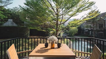 Pool Villa Plus | 露台