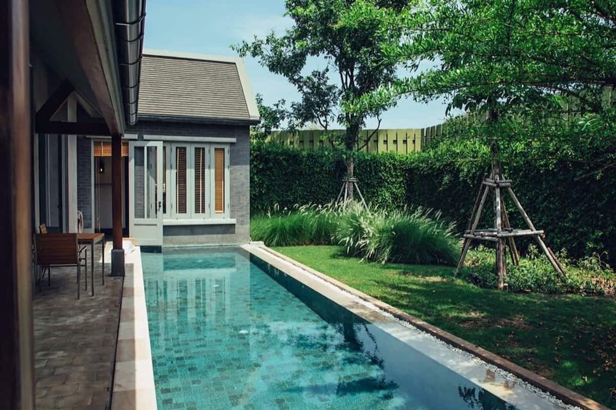 Pool Villa | 객실에서 보이는 전망