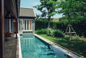 Pool Villa | View from room - Thames Valley Khao Yai (Pak Chong)