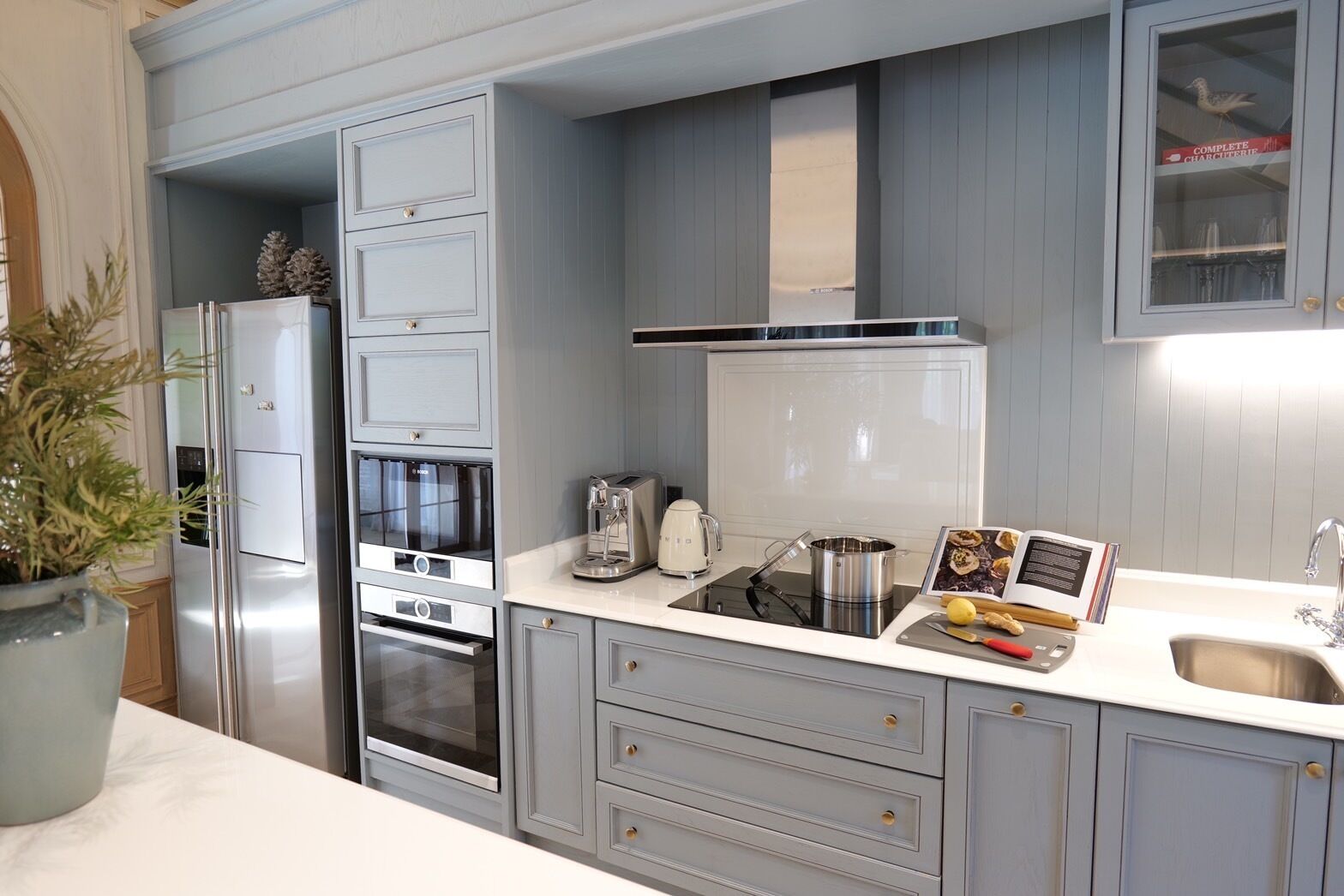 courtyard | private kitchen | espresso maker, coffee/tea maker, electric kettle