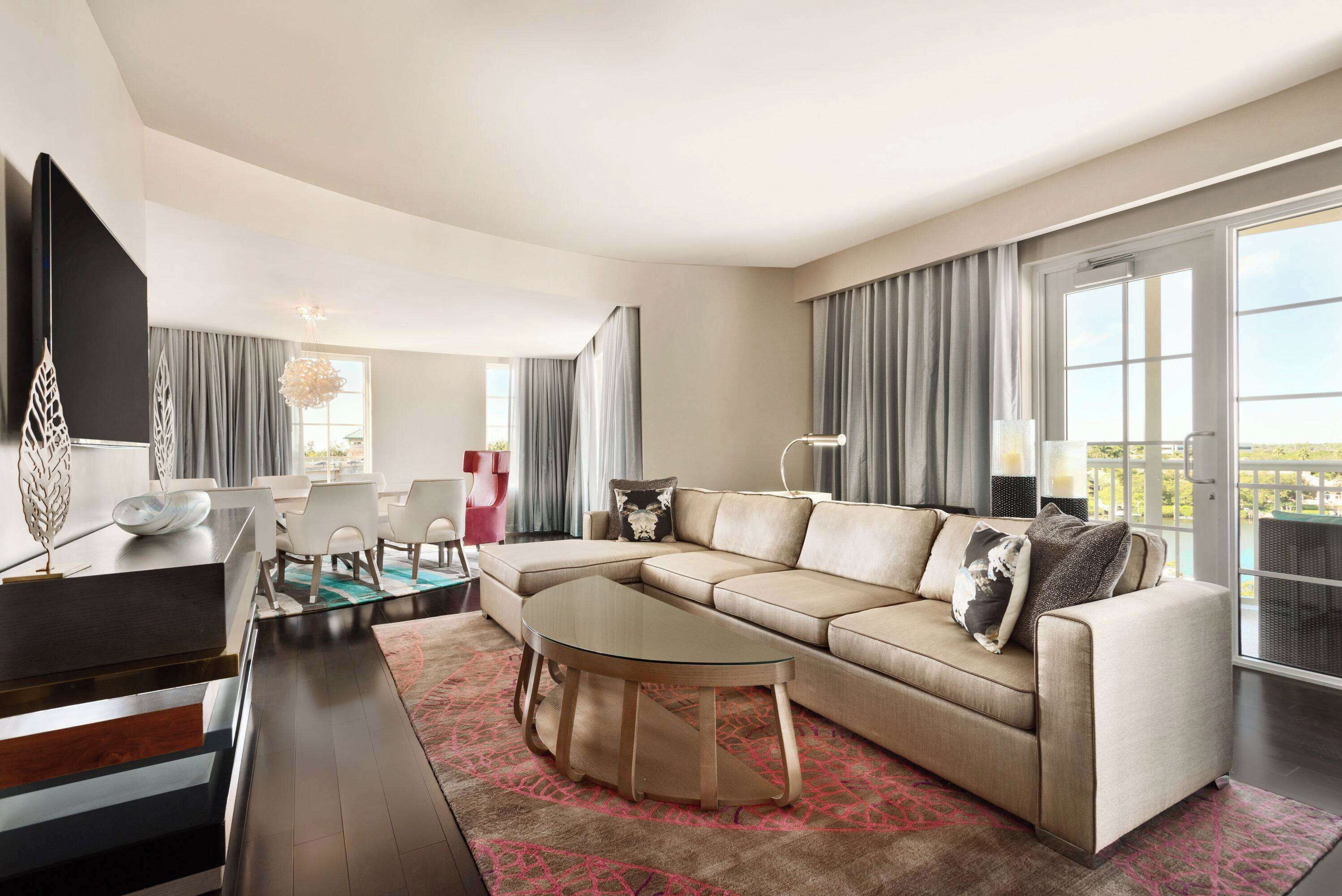 premium bedding, down duvets, pillow-top beds, in-room safe