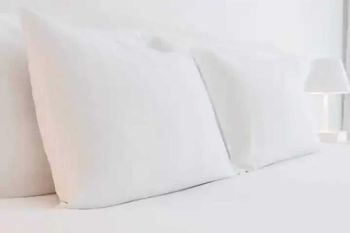 Ropa de cama de alta calidad, edredón y camas con pillow-top