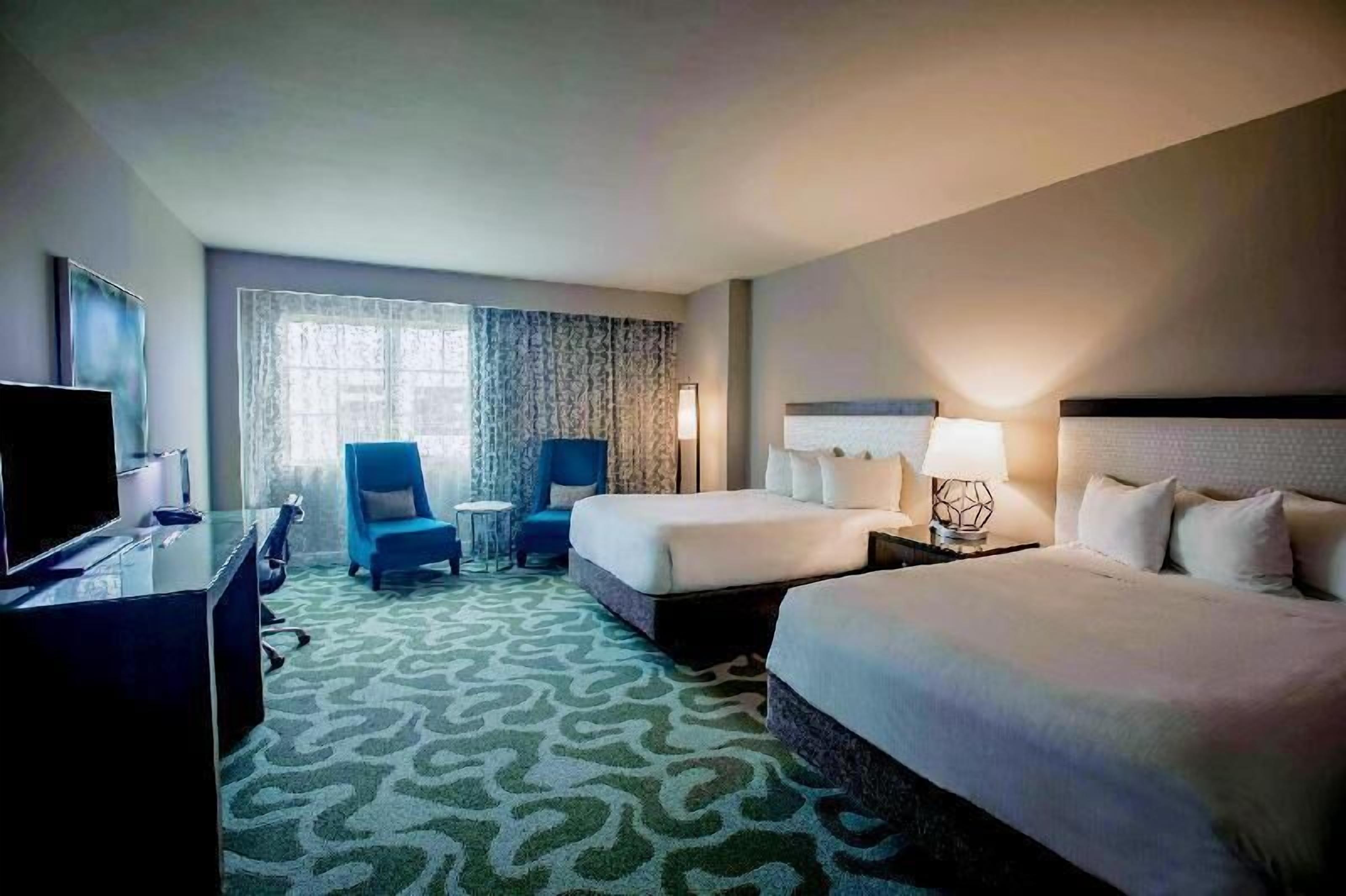 Ropa de cama de alta calidad, edredón y camas con pillow-top 