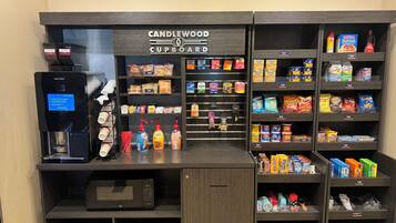Coffee shop