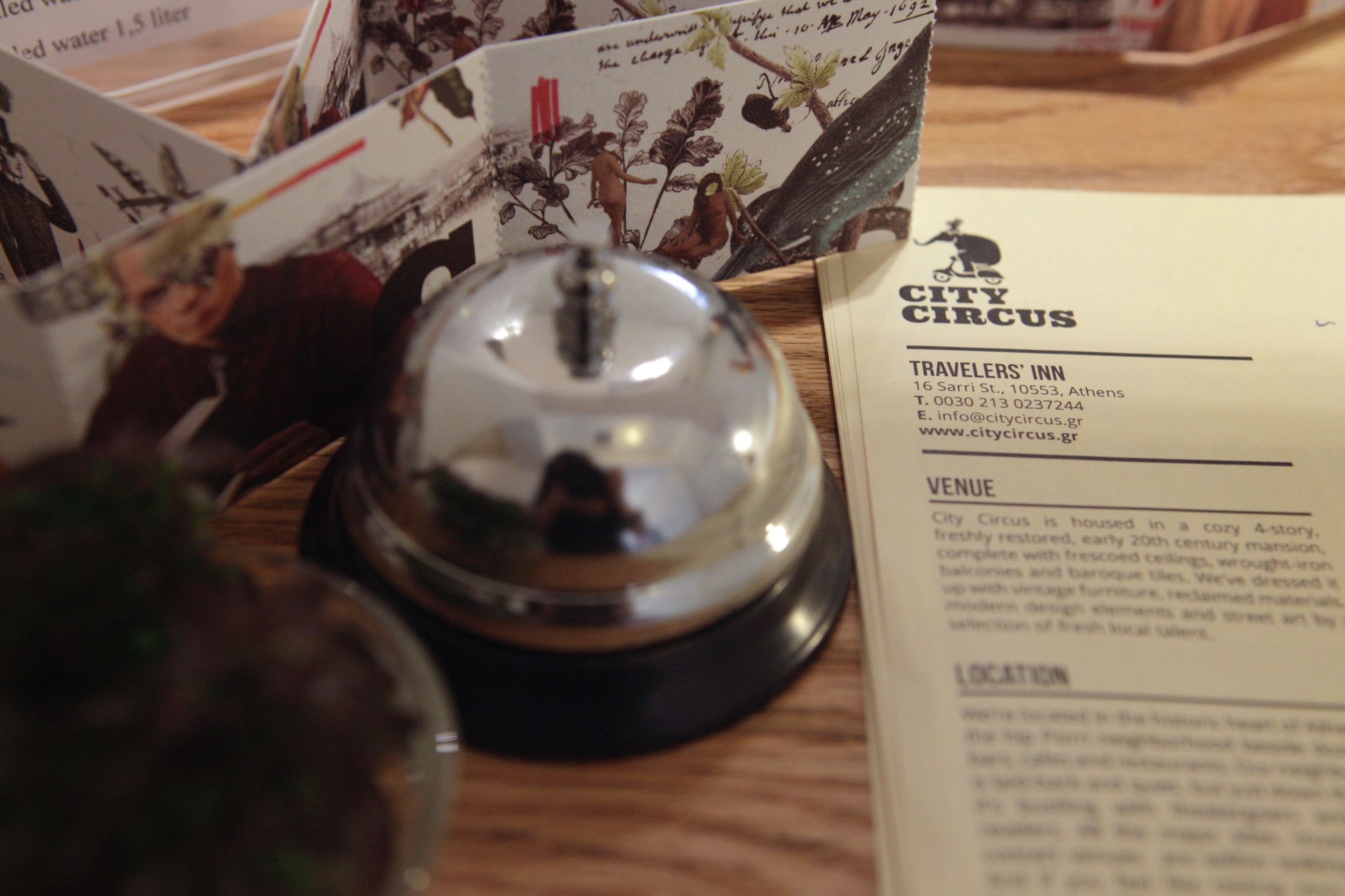 Foto - City Circus Athens