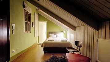 1 habitación y caja de seguridad en la habitación