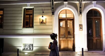 City Circus Athens - Hostel