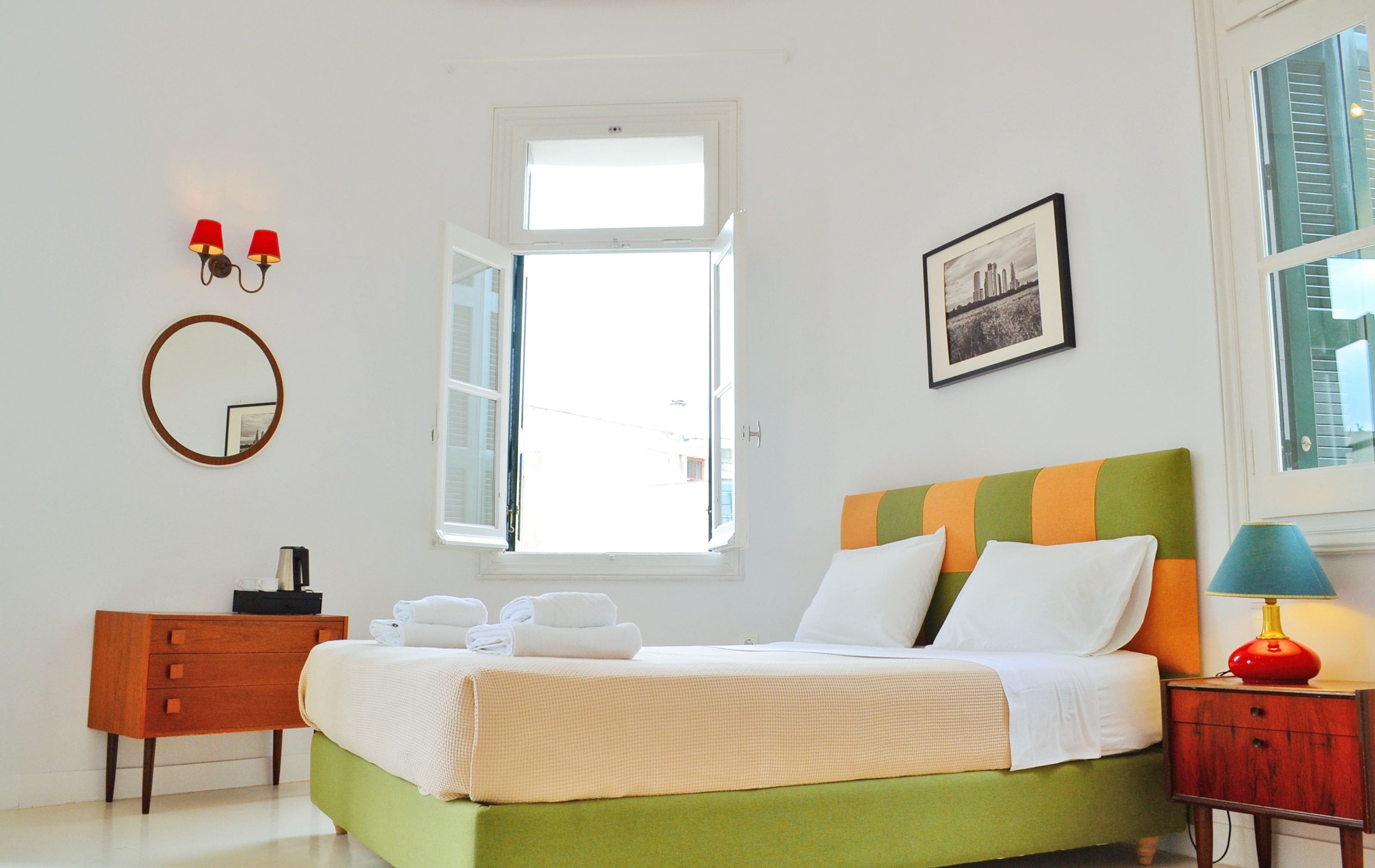 Superior Double Room | In-room safe, soundproofing, free WiFi, bed sheets